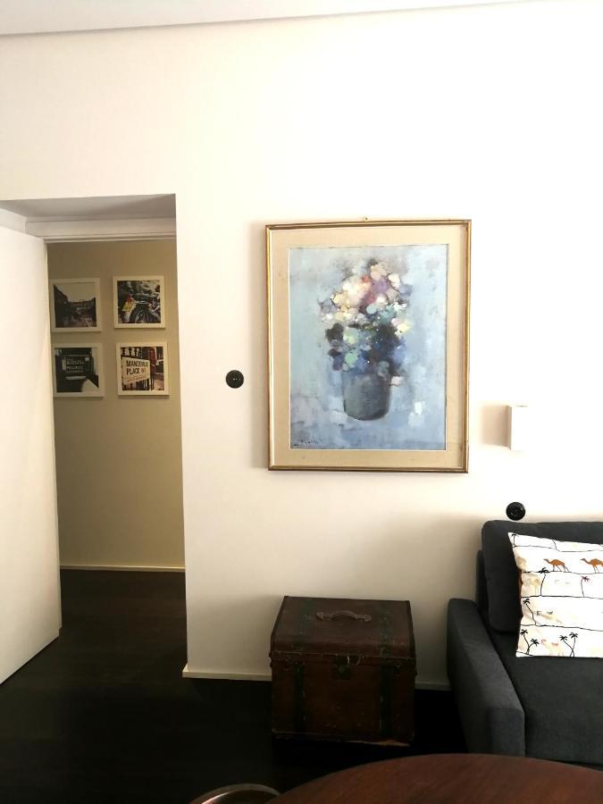 Bed and Breakfast Al Sale Cagliari Exterior foto