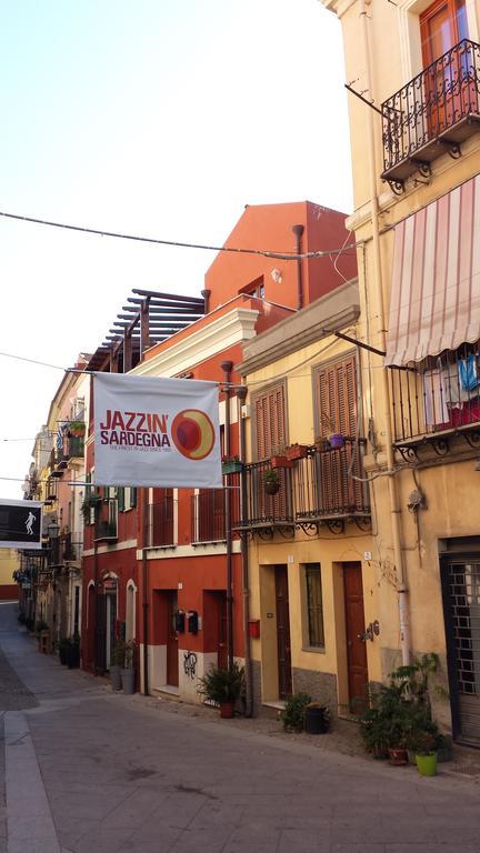 Bed and Breakfast Al Sale Cagliari Exterior foto